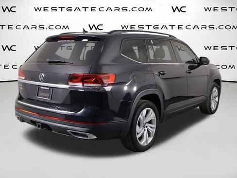 Used 2022 Volkswagen Atlas SE FWD image 42