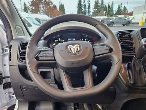 New 2026 RAM ProMaster 1500 w/ Power Group image 15