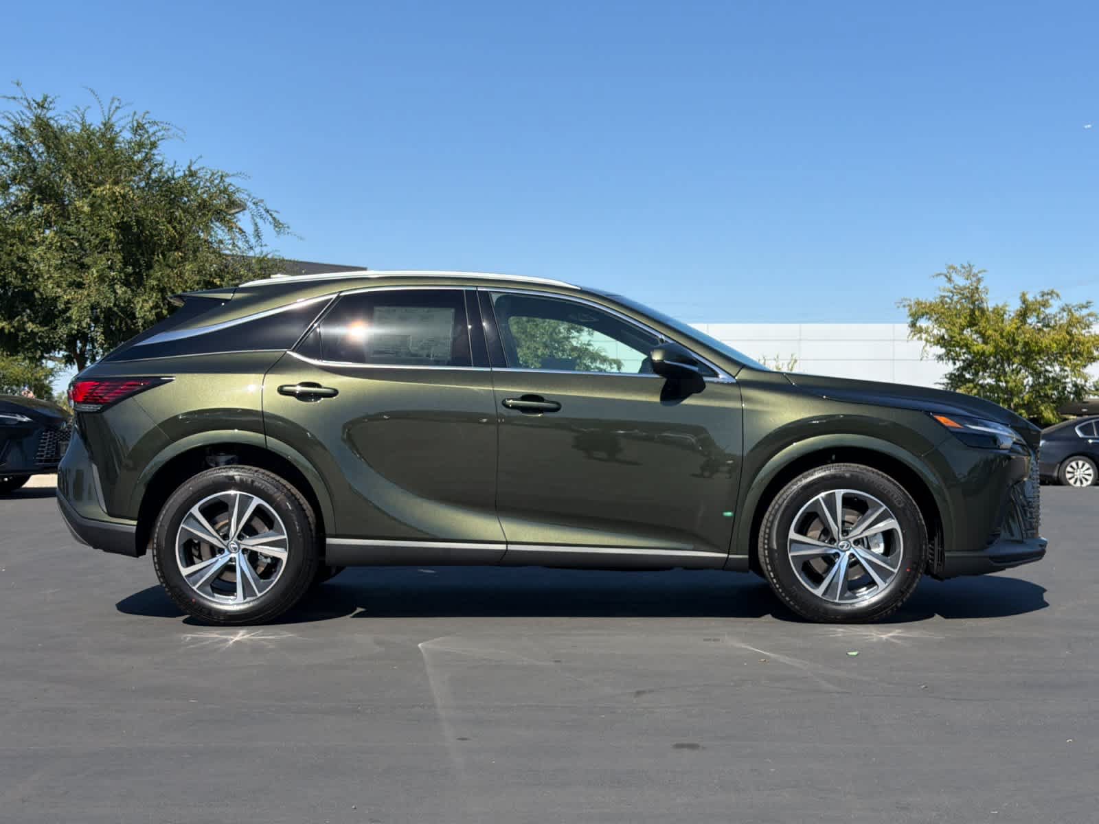 New 2026 Lexus RX 350 AWD w/ Accessory Package (Z1) image 6