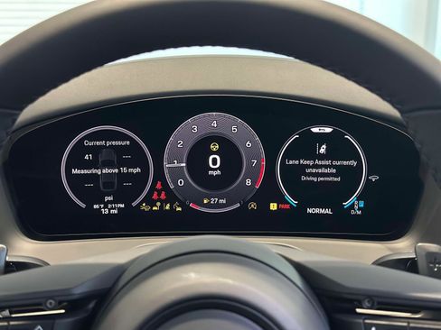 Certified 2025 Porsche Panamera 4 AWD/4WD image 26