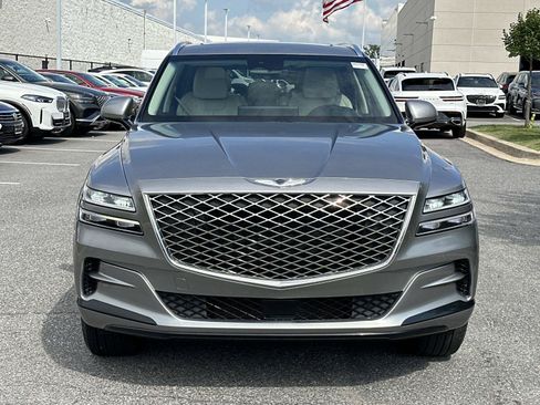 Used 2021 Genesis GV80 2.5T w/ Advanced Package 03 RWD image 6