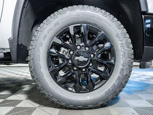 New 2026 Chevrolet Silverado 2500 Custom w/ Custom Convenience Package image 22