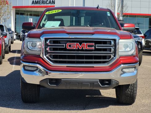 Used 2016 GMC Sierra 1500 SLE w/ SLE Value Package image 2