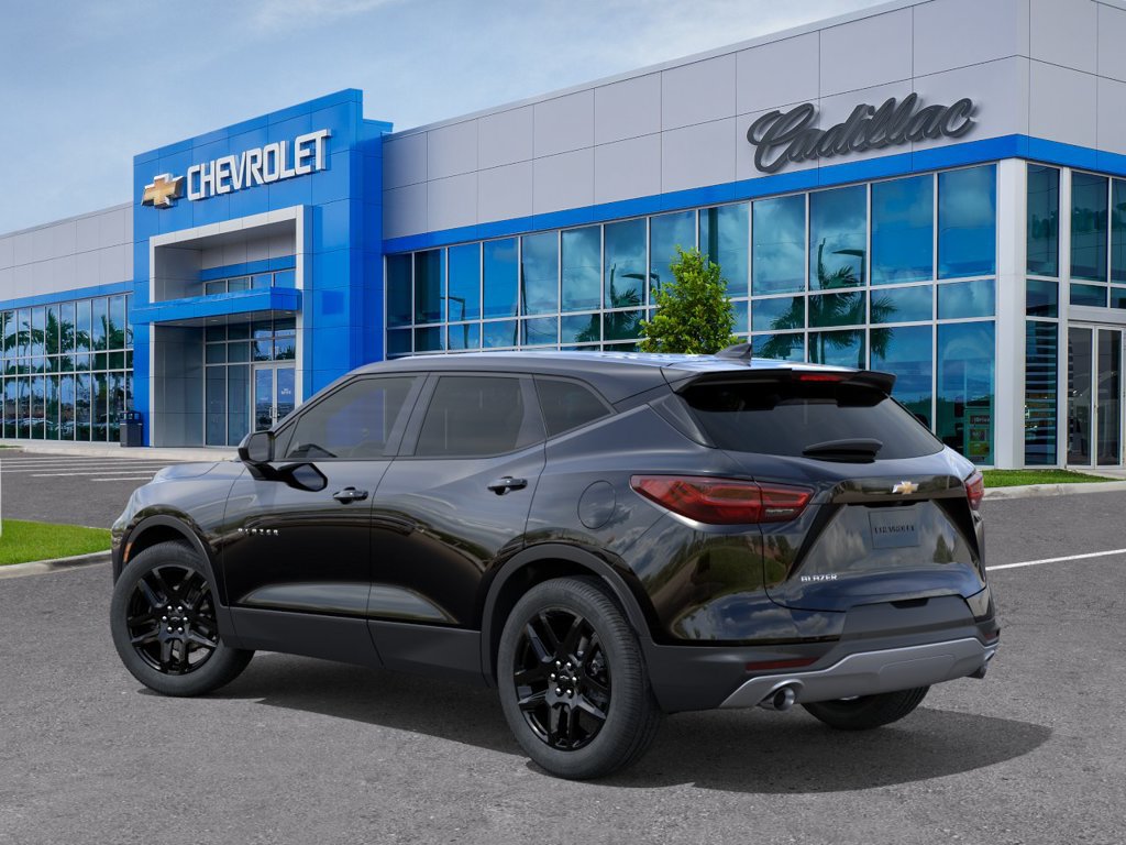 New 2026 Chevrolet Blazer LT FWD image 4