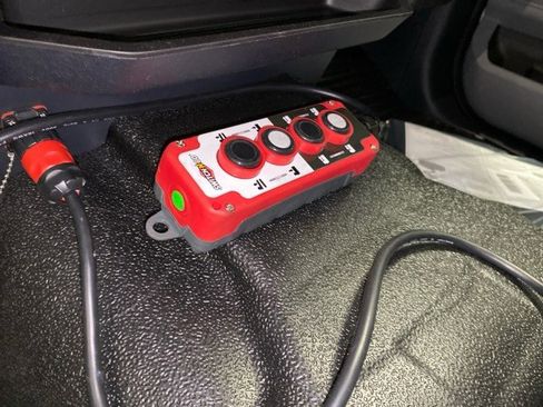 New 2024 Ford F550 4x4 SuperCab Super Duty image 20