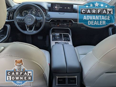 Certified 2024 MAZDA CX-90 3.3 Turbo w/ Premium Package AWD/4WD image 19