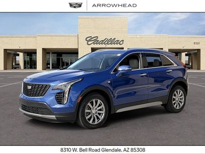 Used 2021 Cadillac XT4 Premium Luxury