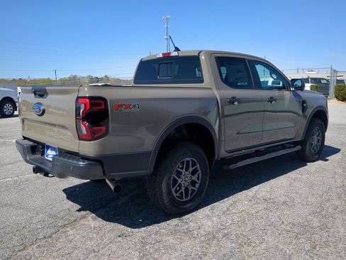 New 2026 Ford Ranger XLT AWD/4WD image 3