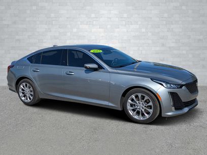 Used 2023 Cadillac CT5 Premium Luxury w/ Technology Package