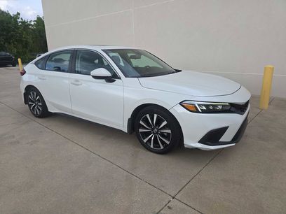 Certified 2023 Honda Civic EX-L