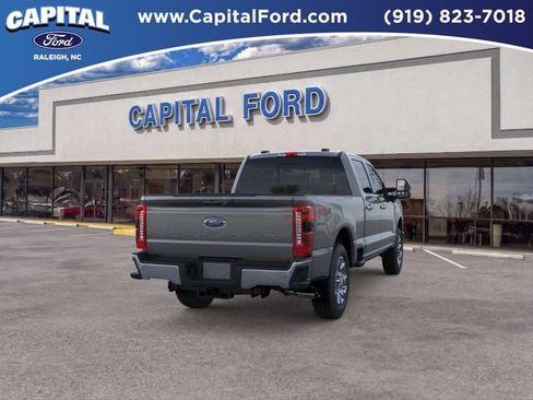 New 2026 Ford F250 Lariat w/ Lariat Ultimate Package AWD/4WD image 8