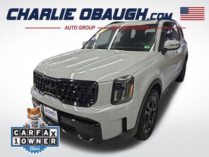 Certified 2025 Kia Telluride EX X-Line