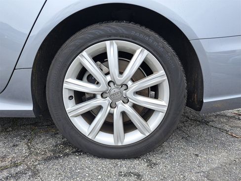 Used 2016 Audi A6 3.0T Premium Plus image 7