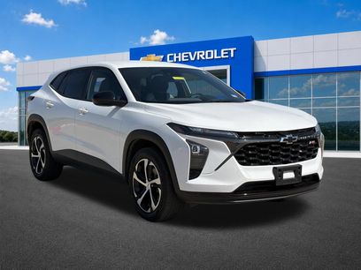 Certified 2024 Chevrolet Trax RS w/ Driver Confidence Package