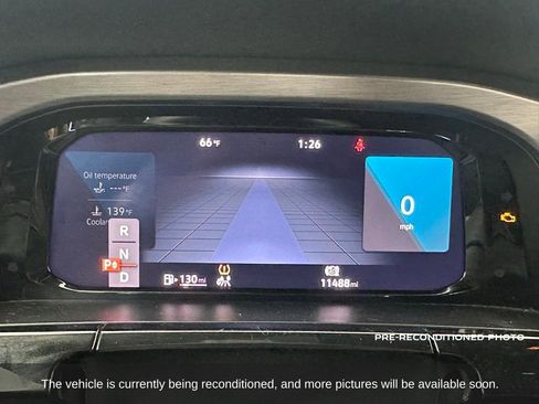 Used 2024 Volkswagen Atlas Cross Sport SE image 16