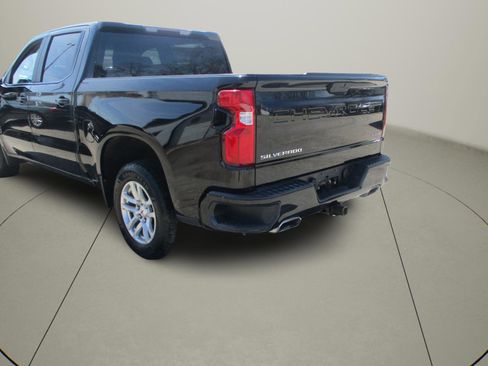 Used 2021 Chevrolet Silverado 1500 RST AWD/4WD image 28