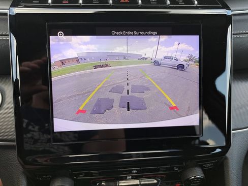 Certified 2024 Jeep Grand Cherokee Altitude AWD/4WD image 23