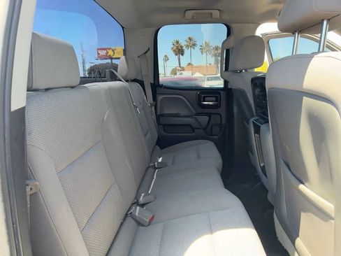Used 2014 Chevrolet Silverado 1500 W/T AWD/4WD image 23