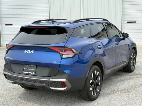 Certified 2024 Kia Sportage X-Line w/ X-Line Premium Package AWD/4WD image 7