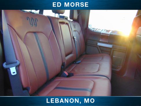 Certified 2020 Ford F350 King Ranch w/ Chrome Package image 15