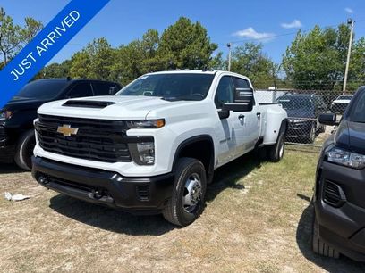 New 2026 Chevrolet Silverado 3500 W/T