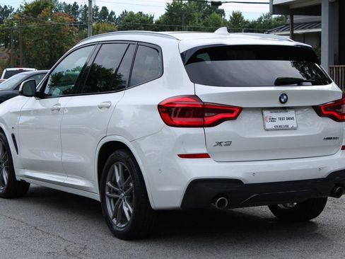 Used 2019 BMW X3 xDrive30i AWD/4WD image 6