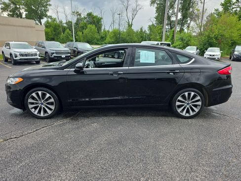 Used 2020 Ford Fusion SE AWD/4WD image 7