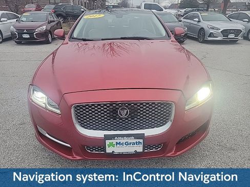 Used 2017 Jaguar XJ L Portfolio image 2