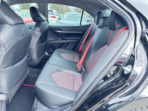Used 2021 Toyota Camry TRD image 17
