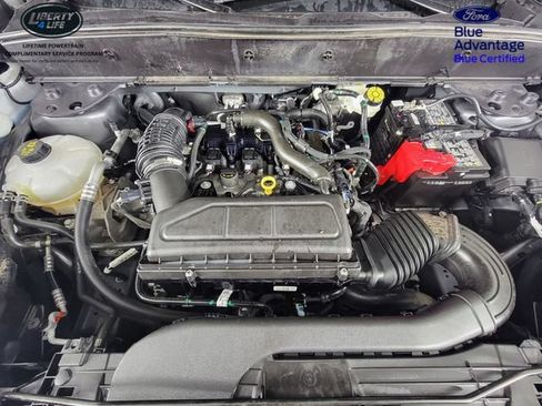 Certified 2025 Ford Bronco Sport Big Bend AWD/4WD image 37