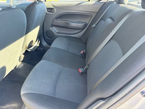 Used 2023 Mitsubishi Mirage G4 LE FWD image 8