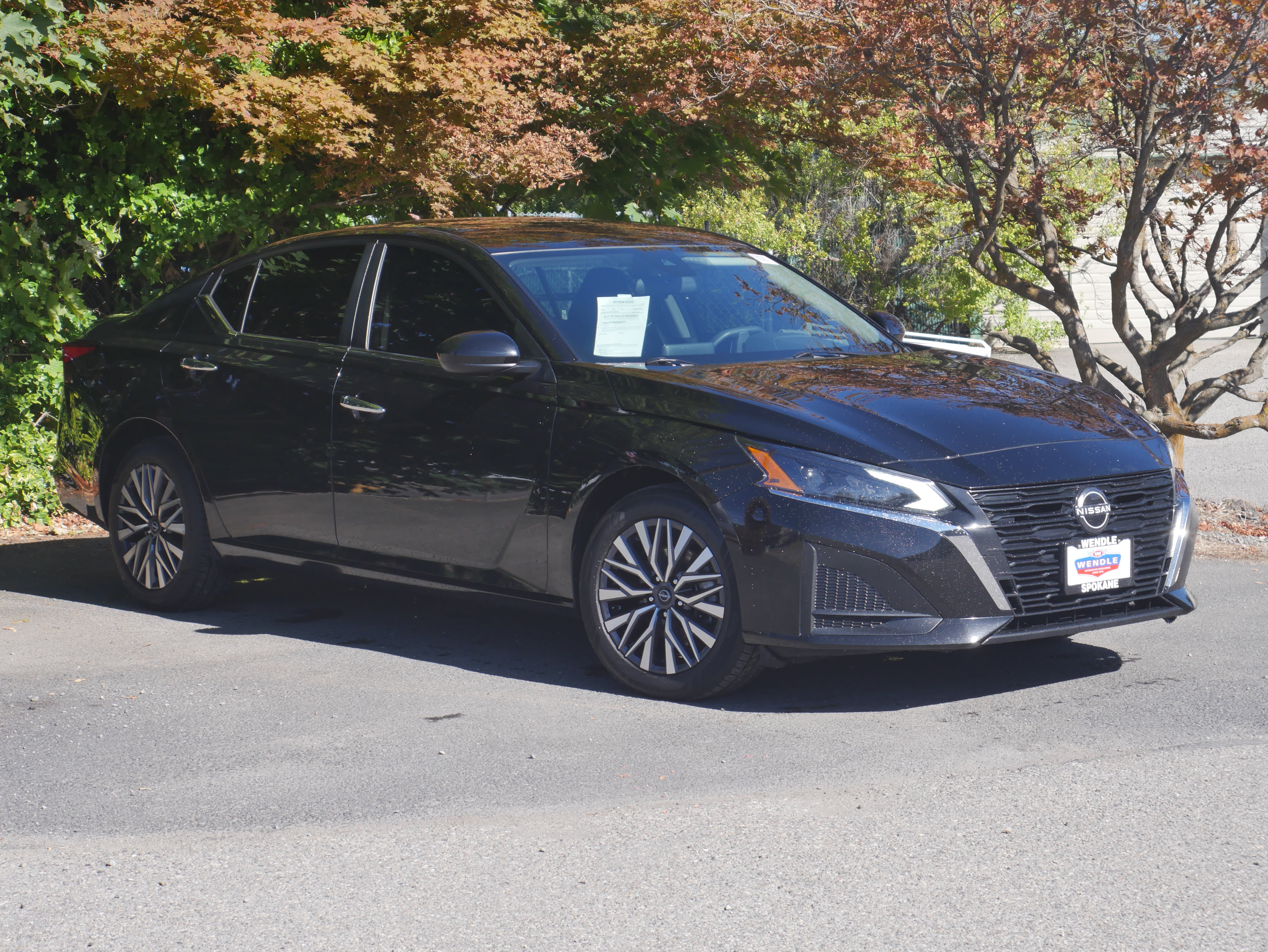Certified 2023 Nissan Altima 2.5 SV AWD/4WD image 25
