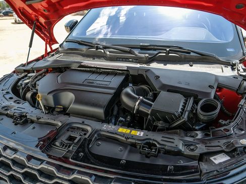 Used 2021 Land Rover Range Rover Evoque R-Dynamic S image 43