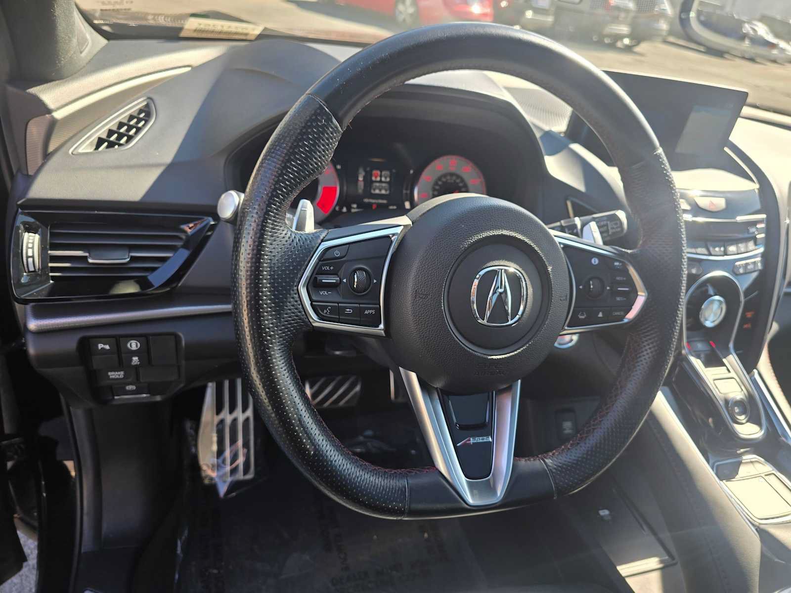Used 2023 Acura RDX w/ Advance Package AWD/4WD image 25
