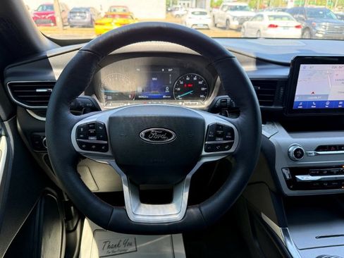 Used 2022 Ford Explorer Timberline w/ Timberline Technology Package AWD/4WD image 37