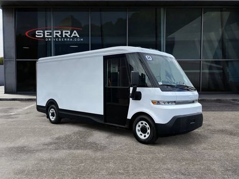 Used 2024 Chevrolet Brightdrop 600 w/ Commercial Equipment Package AWD/4WD image 7