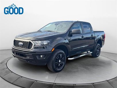 Used 2020 Ford Ranger XLT w/ Equipment Group 301A Mid