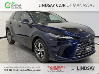 Used 2023 Lexus RX 350 Premium w/ Accessory Package AWD/4WD video 1
