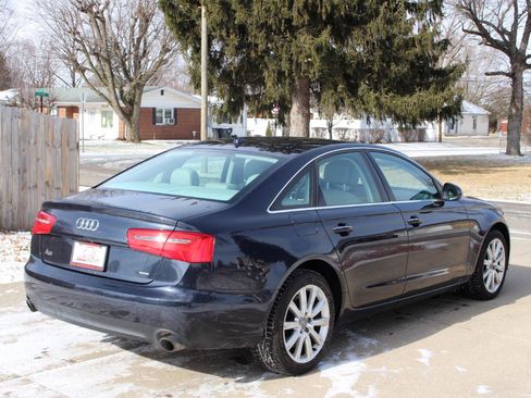 Used 2015 Audi A6 2.0T Premium Plus w/ Premium Plus Package image 10