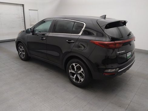Used 2020 Kia Sportage LX FWD image 3