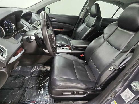 Used 2017 Acura TLX V6 w/ Technology Package image 13