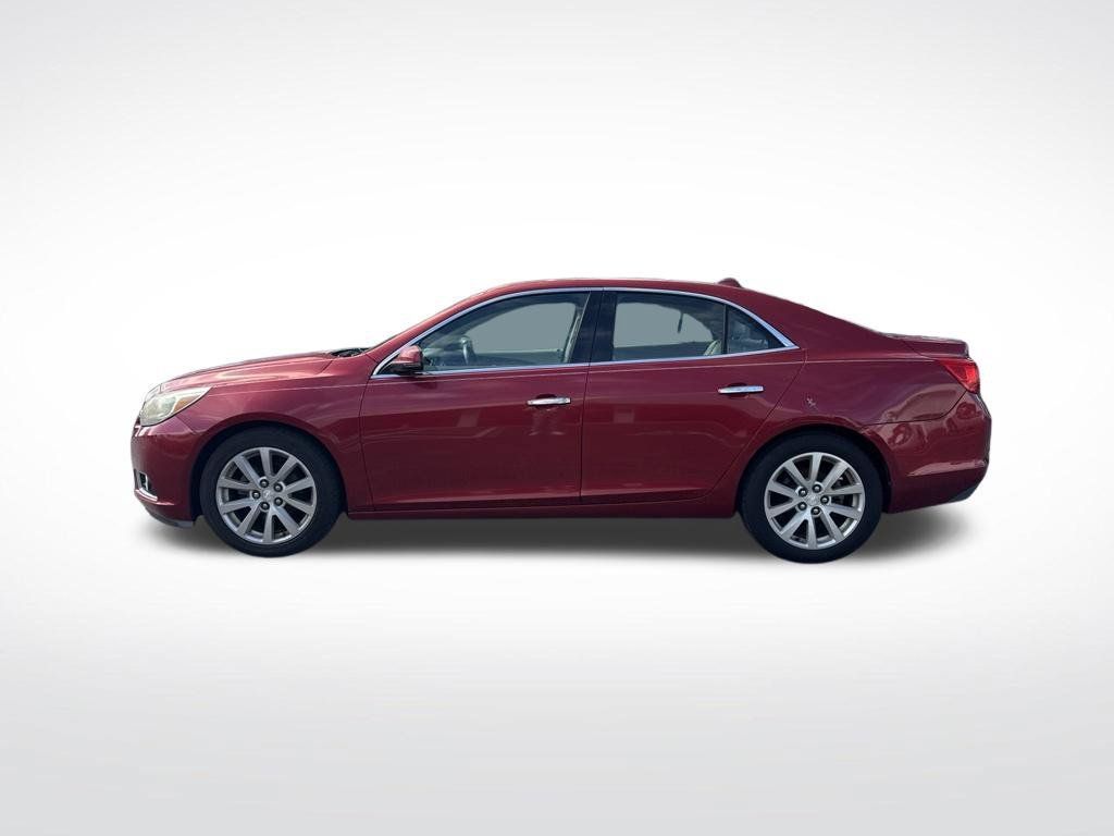 Used 2014 Chevrolet Malibu LTZ FWD image 8