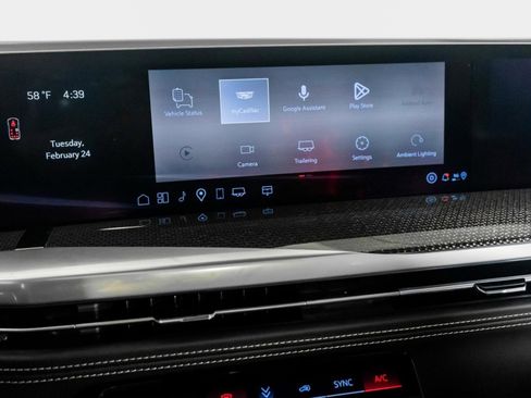 Used 2026 Cadillac Escalade V w/ LPO, Floor Liner Package image 43