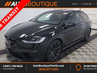 Used 2023 Tesla Model X