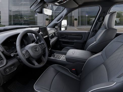 New 2026 RAM 2500 Limited image 22
