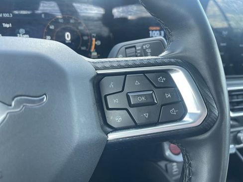 Used 2025 Ford Mustang Premium RWD image 10