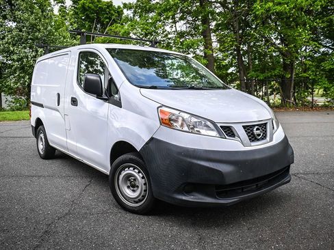 Used 2019 Nissan NV200 S FWD image 6