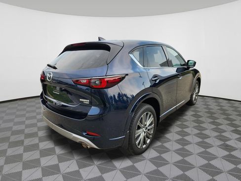 Certified 2025 MAZDA CX-5 Signature AWD/4WD image 4