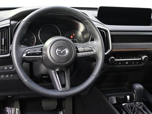 Used 2025 MAZDA CX-50 AWD 2.5 Turbo w/ Premium Pkg image 12