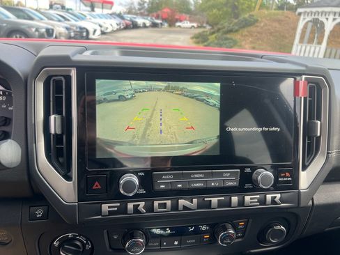 New 2026 Nissan Frontier SV w/ All-Weather Content Package AWD/4WD image 20